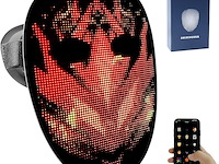 Moyaca led-masker - afbeelding 3 van  4