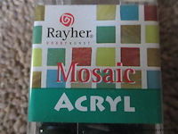 Mozaiek stenen - afbeelding 2 van  2