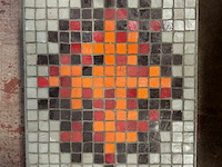 Mozaïeken opbergkist - afbeelding 1 van  5