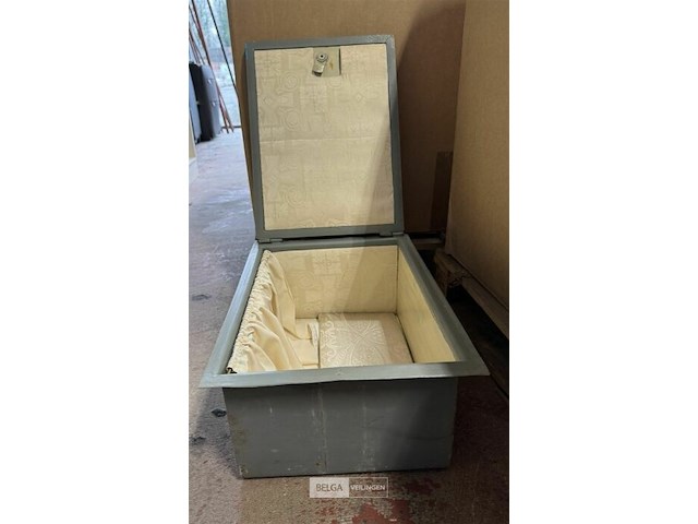 Mozaïeken opbergkist - afbeelding 4 van  5