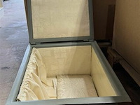 Mozaïeken opbergkist - afbeelding 4 van  5