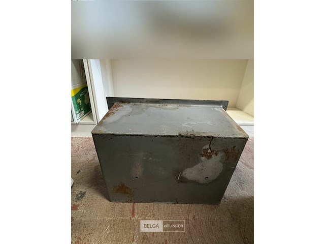 Mozaïeken opbergkist - afbeelding 5 van  5