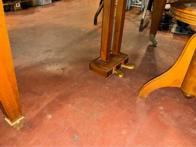 Mozart breveté vleugelpiano - afbeelding 2 van  11