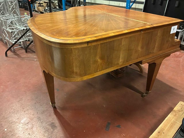 Mozart breveté vleugelpiano - afbeelding 7 van  11