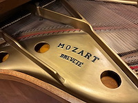 Mozart breveté vleugelpiano - afbeelding 9 van  11