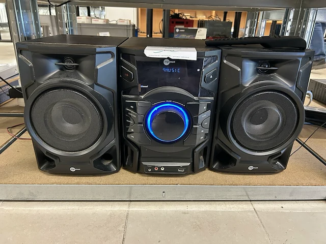 Mp man audio systeem - afbeelding 1 van  3