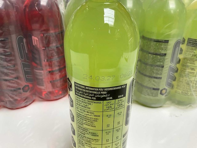 Mp3 drinks sportdrank (10368x) - afbeelding 2 van  11