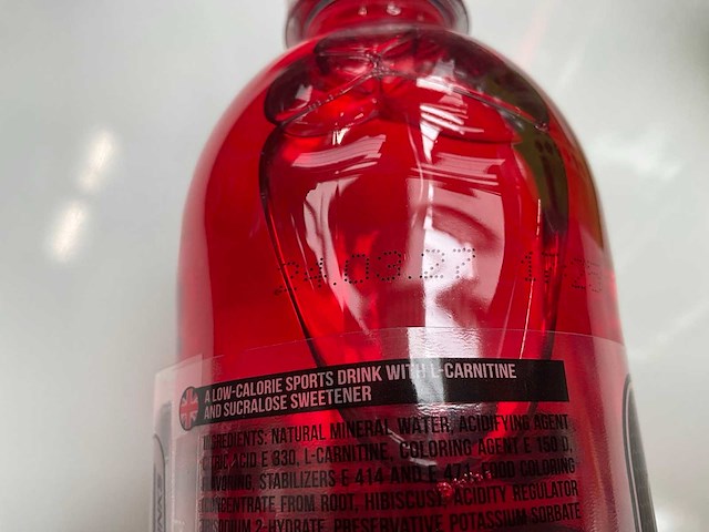 Mp3 drinks sportdrank (10368x) - afbeelding 3 van  11