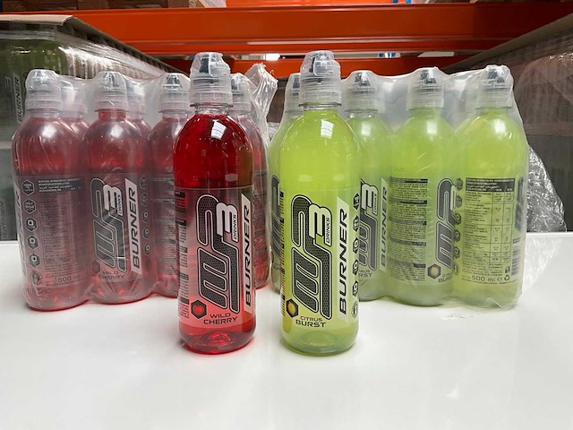 Mp3 drinks sportdrank (10368x) - afbeelding 1 van  11