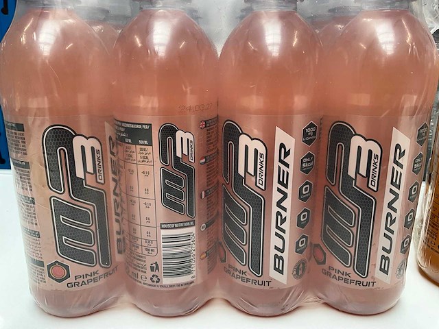 Mp3 drinks sportdrank (12036x) - afbeelding 6 van  12