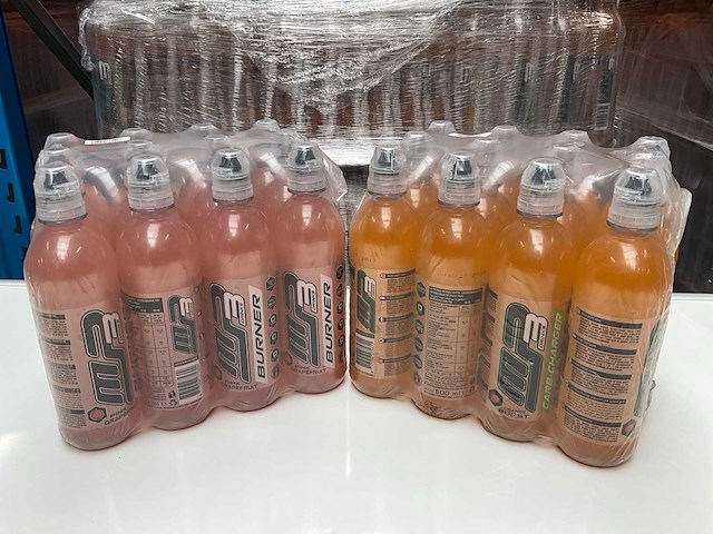 Mp3 drinks sportdrank (12036x) - afbeelding 1 van  9