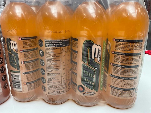 Mp3 drinks sportdrank (12036x) - afbeelding 4 van  9