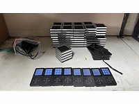 Mp3-speler en audioluidspreker bundel (37x)
