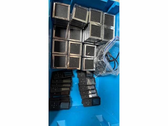 Mp3-speler en audioluidspreker bundel (37x) - afbeelding 4 van  5