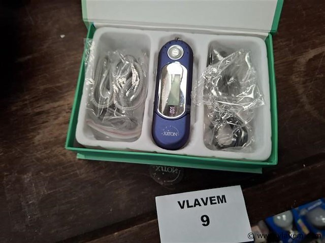 Mp3speler - afbeelding 2 van  2