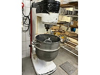 Mp600 spiraalkneder - afbeelding 2 van  4