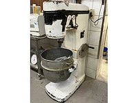 Mp600 spiraalkneder - afbeelding 3 van  4