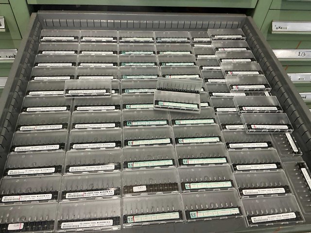 Mpk en tct assortiment printplaatboren - afbeelding 6 van  6