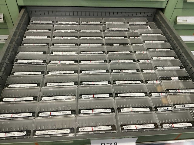 Mpk en tct assortiment printplaatboren - afbeelding 4 van  6