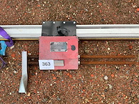 Mps 47 03 aandrijfunit voor transportband - afbeelding 1 van  3