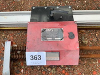 Mps 47 03 aandrijfunit voor transportband - afbeelding 2 van  3