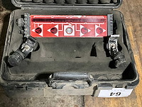 Mr360 laserontvanger - afbeelding 1 van  2