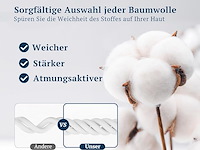 Mr&hm beddengoed, 135 x 200 cm roze - afbeelding 2 van  4