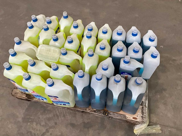 Mr.proper diverse reiniger 5 liter (30x) - afbeelding 1 van  4