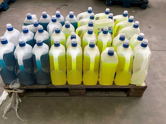 Mr.proper diverse reiniger 5 liter (30x) - afbeelding 4 van  4