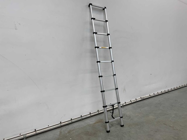 Mrsafe - tl-260 - telescopische ladder 2.6m - afbeelding 3 van  4