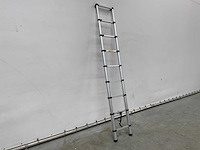 Mrsafe - tl-260 - telescopische ladder 2.6m - afbeelding 3 van  4