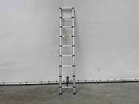Mrsafe - tl-260 - telescopische ladder 2.6m - afbeelding 4 van  4
