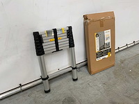 Mrsafe - tl-260 - telescopische ladder 2.6m - afbeelding 1 van  4