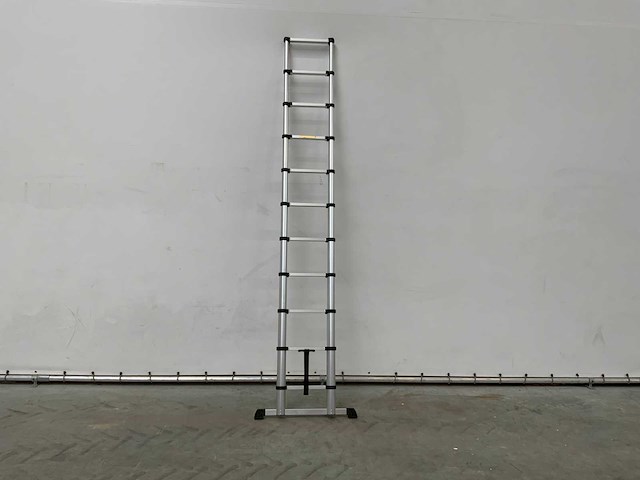 Mrsafe - tl-320 - telescopische ladder 3.2m - afbeelding 4 van  4