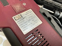 Mru airfair spectra plus rookgas meetapparaat - afbeelding 3 van  5