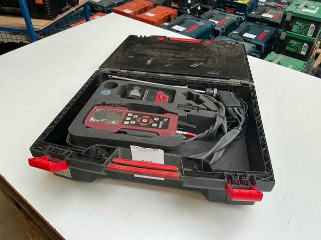 Mru airfair spectra plus rookgas meetapparaat - afbeelding 4 van  5