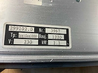 Ms 35/1000 ultrasoon generator (6x) - afbeelding 7 van  8