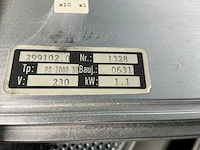 Ms 35/1000 ultrasoon generator (6x) - afbeelding 8 van  8