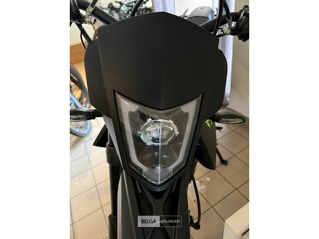 Ms energy cyber elektrische bromfiets - afbeelding 5 van  7