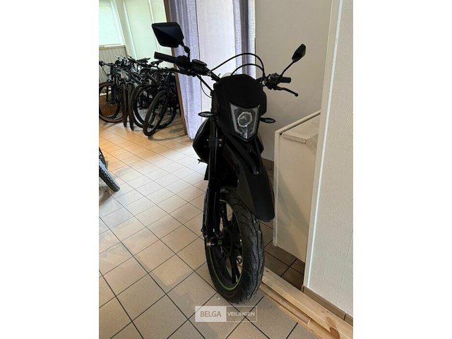 Ms energy cyber elektrische bromfiets - afbeelding 6 van  7