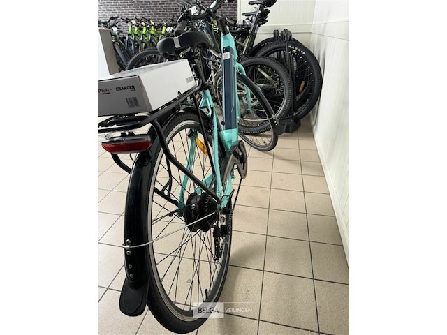 Ms energy ebike c10 elektrische damesfiets - afbeelding 2 van  10