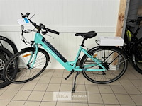 Ms energy ebike c10 elektrische damesfiets - afbeelding 1 van  10