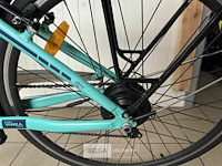 Ms energy ebike c10 elektrische damesfiets - afbeelding 3 van  10