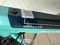 Ms energy ebike c10 elektrische damesfiets - afbeelding 5 van  10