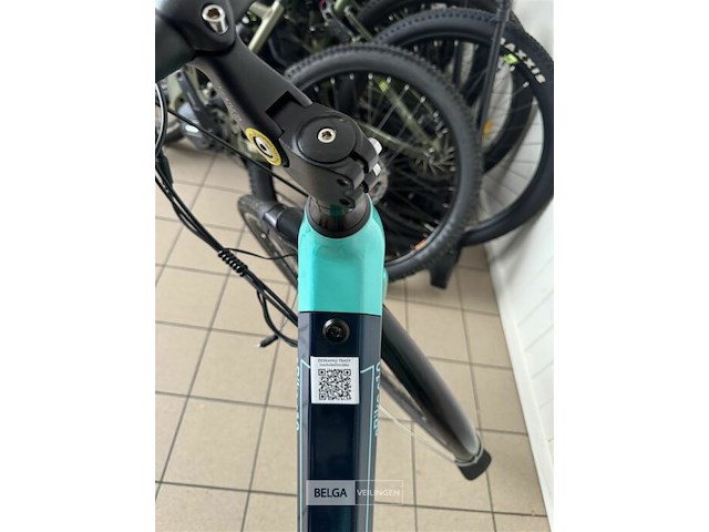 Ms energy ebike c10 elektrische damesfiets - afbeelding 6 van  10