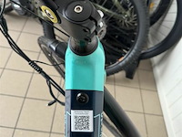 Ms energy ebike c10 elektrische damesfiets - afbeelding 6 van  10