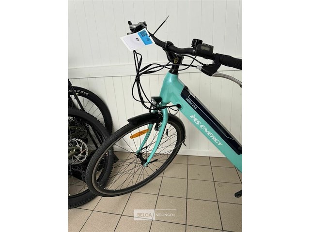 Ms energy ebike c10 elektrische damesfiets - afbeelding 7 van  10