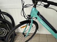 Ms energy ebike c10 elektrische damesfiets - afbeelding 7 van  10