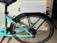 Ms energy ebike c10 elektrische damesfiets - afbeelding 8 van  10