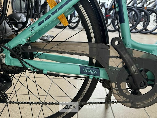 Ms energy ebike c10 elektrische damesfiets - afbeelding 10 van  10